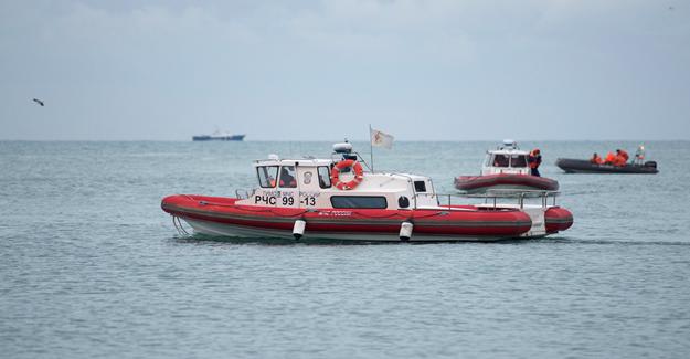 Rusya, Karadeniz’de cesetleri arıyor