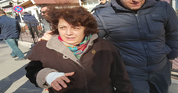 Samsun'da kapkaççı dehşeti: 1 yaralı
