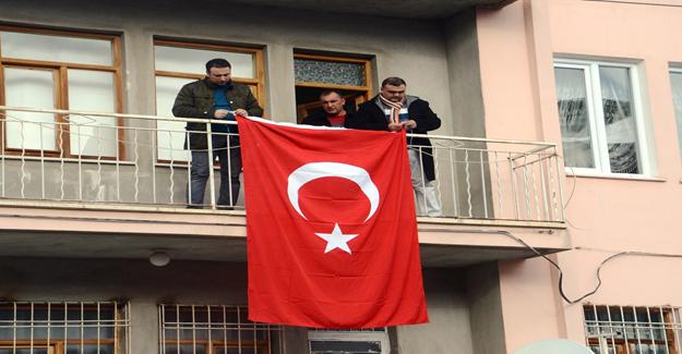 Şehit ateşi Malatya’ya düştü