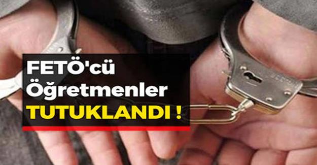 Sivas'ta FETÖ'den 12 öğretmen tutuklandı