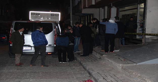 Soygun için geldikleri dükkanda Suriyeli iş yeri sahibini öldürdüler