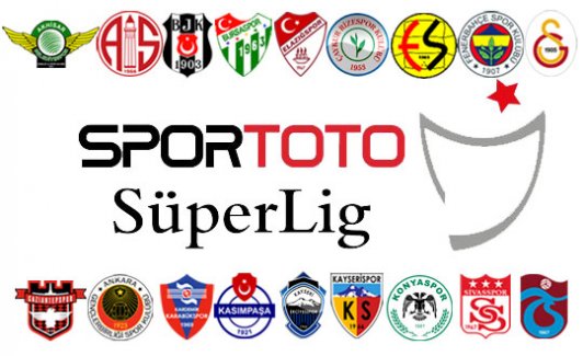 Süper Lig'de 14. hafta heyecanı