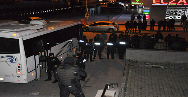 Tekirdağ'da gözaltına alınan 10 PKK şüphelisinden 8’i tutuklandı
