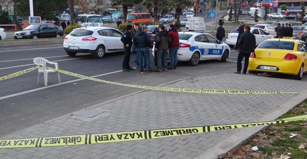 Tekirdağ’da silahlı saldırı: 1 yaralı