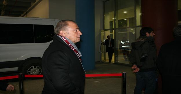 Terim: "Şenol Güneş'in isminin verilmesinden mutlu olurum"