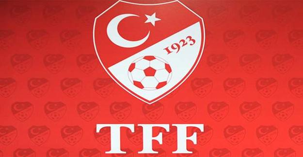 TFF'den saygı duruşu kararı