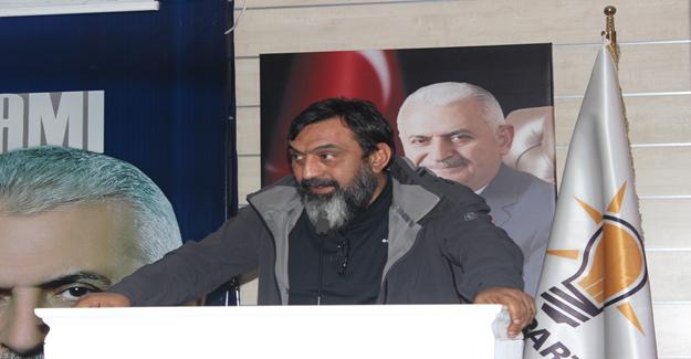 Tiyatro sanatçısı Ahmet Yenilmez: “Allah’ı öğrenmesi gereken çocuklar maalesef He-Man'i öğrendiler”
