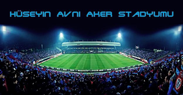 Trabzonspor'dan Avni Aker'e hüzünlü veda