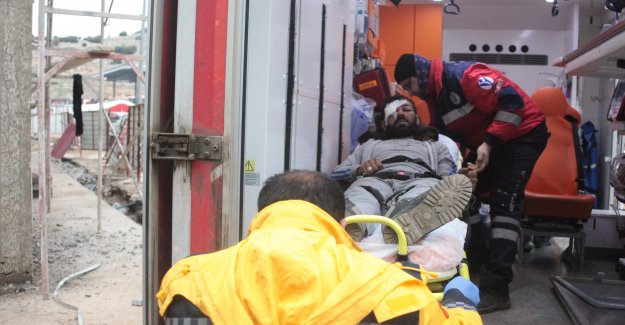 Türkiye'de tedavi görürken hayatını kaybeden Suriyelilerin sayısı 5'e yükseldi