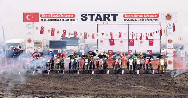 Türkiye Süper Enduro Şampiyonası nefesleri kesti