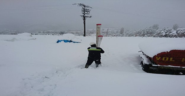 UEDAŞ ‘kesintisiz enerji’ için sahada