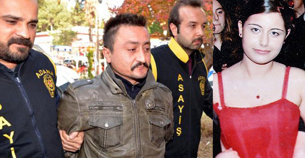 Vahşice öldürdüğü kadının ismini polisten öğrendi