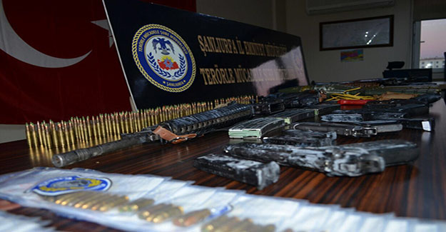 Viranşehir’de öldürülen teröristler birçok olayın faili çıktı