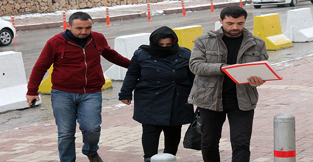 Yakalanması için ödül konulan dolandırıcı kadın Elazığ'da yakalandı