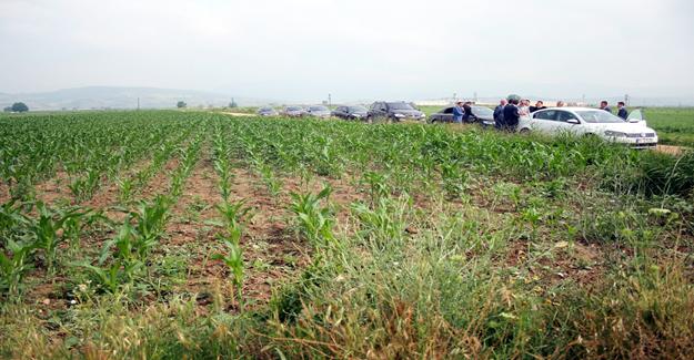 Yenişehir Belediyesi'nden test merkezine ücretsiz 197 dönüm arazi