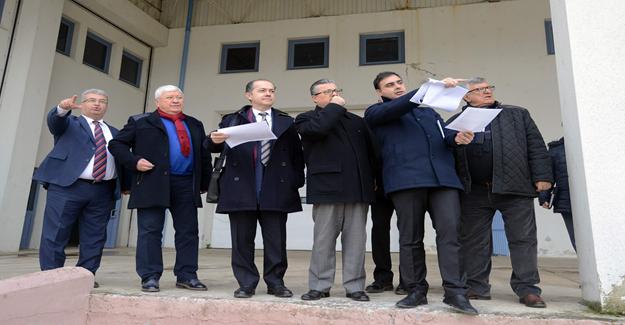 Yenişehir hava kargo merkezi olacak