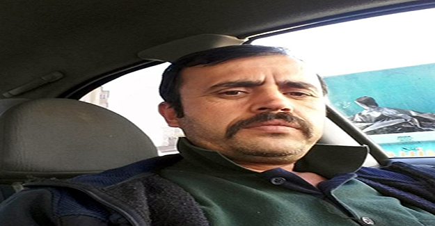Yolda yürürken vurulan kişi öldü