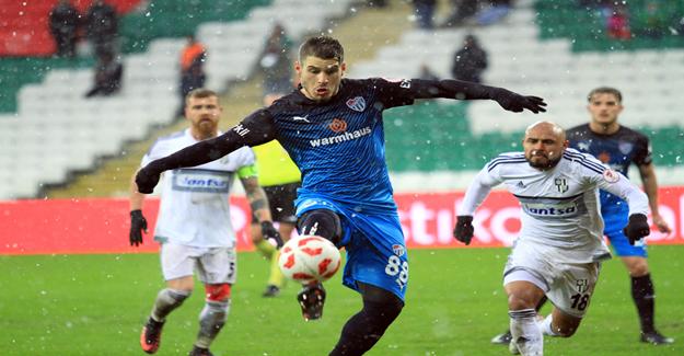 Ziraat Türkiye Kupası: Bursaspor: 1 - Aydınspor 1923: 1