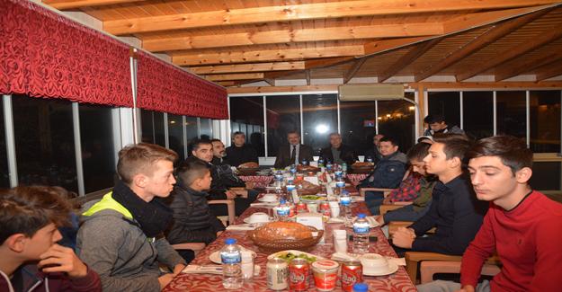 Başkan Ali Özkan: “Şampiyonlar Karacabey’den Çıkacak”
