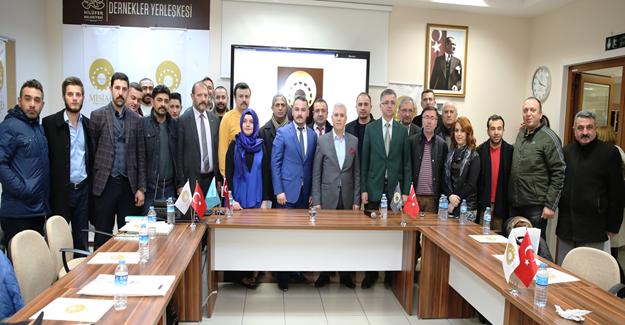 Bozbey: Çocuklarımız temiz bir çevrede yaşasın istiyoruz