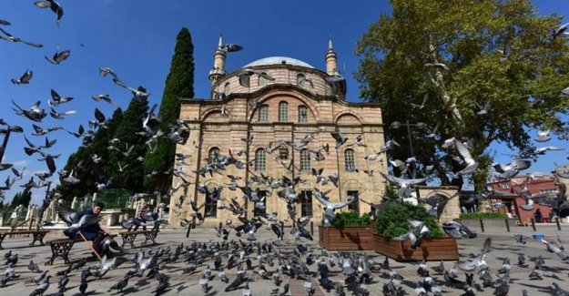 Bursa Emirsultan Camii ve Külliyesi