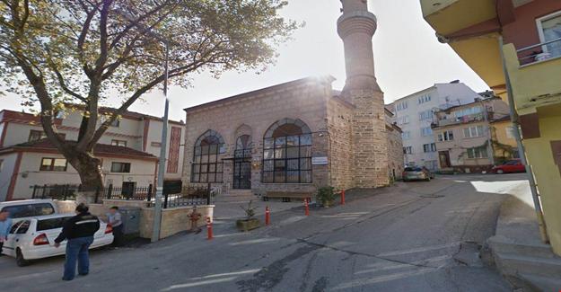 Bursa Hoca Taşkın Camii