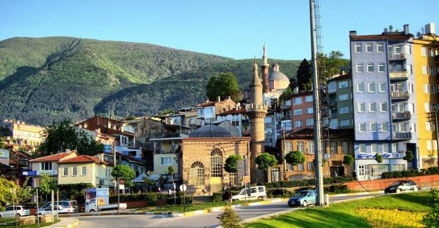 Bursa Meydancık Camii