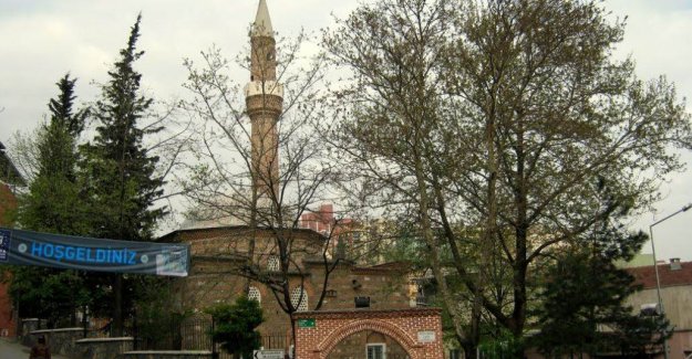 Bursa Musababa (Yıkık Minare) Camii