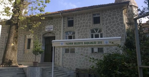 Bursa Selimzade Camii