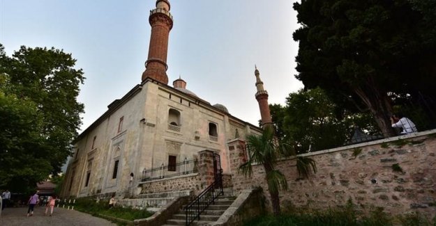 Bursa Yeşil Camii