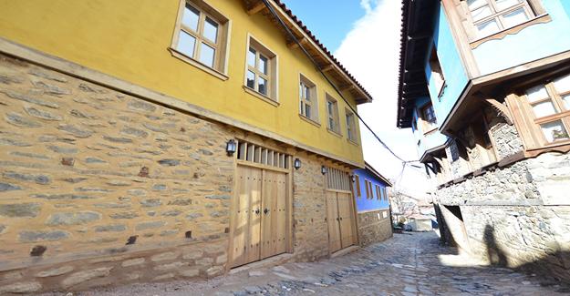 Cumalıkızık Özgün Kimliğine Kavuşuyor