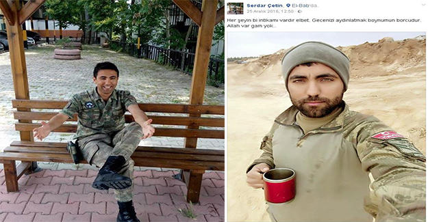El Bab'daki Operasyonda Bursalı Uzman Çavuş Ağır Yaralandı