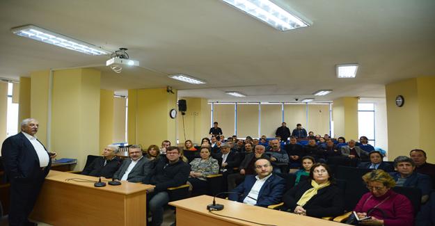Karacabey Belediyesi’nden İletişim Konulu Panel