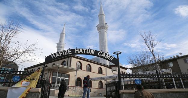 Mahalle camileri Büyükşehir´le yenileniyor