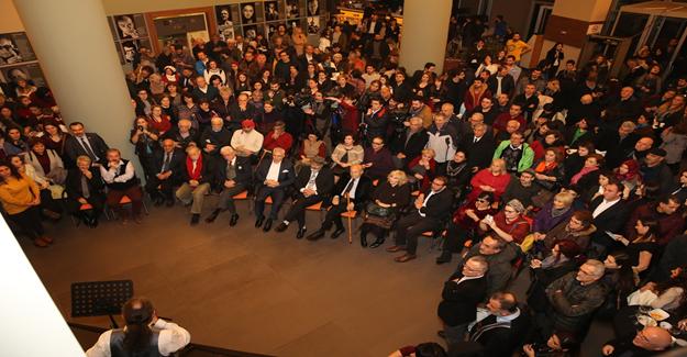 Nâzım’ı Yazanlar Sergisi Nilüfer’de