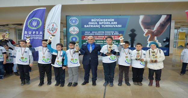 Satrancın şampiyonları finalde buluştu