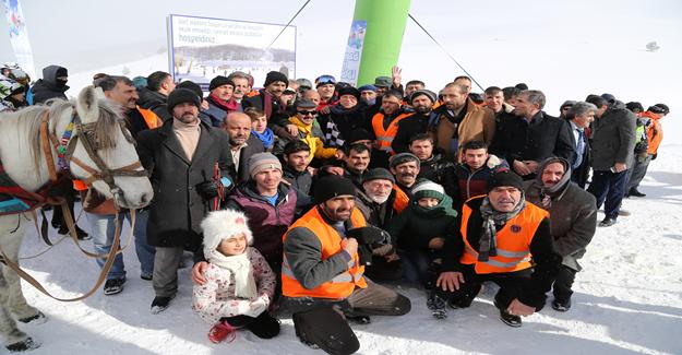 Uludağ'da Şenlik Var