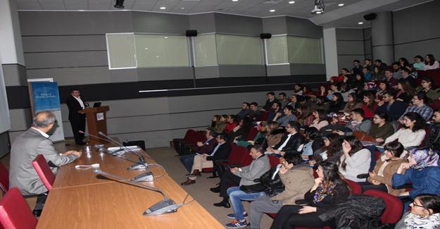 8. Kalite Ordusuna ‘3.Göz ve Kaliteli İnsan’ Anlatıldı