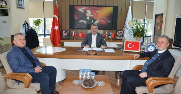 Ali Özkan: “Çözüm Odaklı Çalışıyoruz”