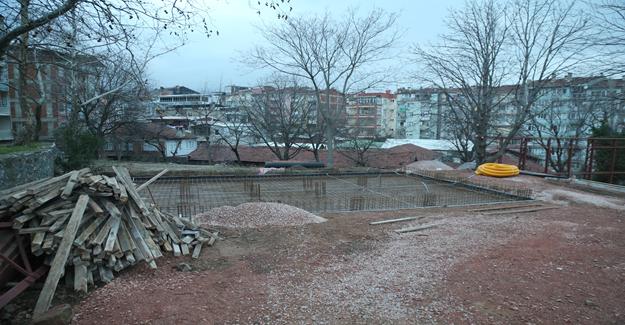 Amatör kulüpler tesislerle güçleniyor