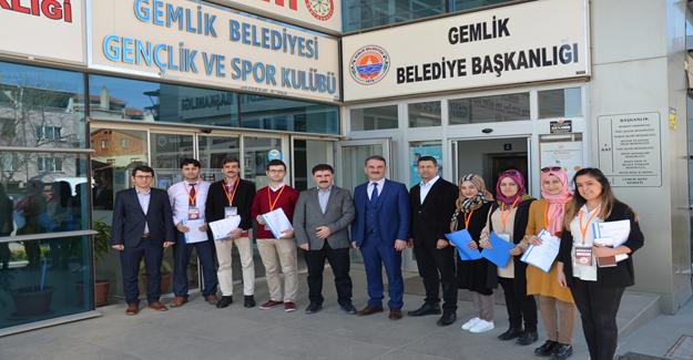 Belediyemiz Yanınızda