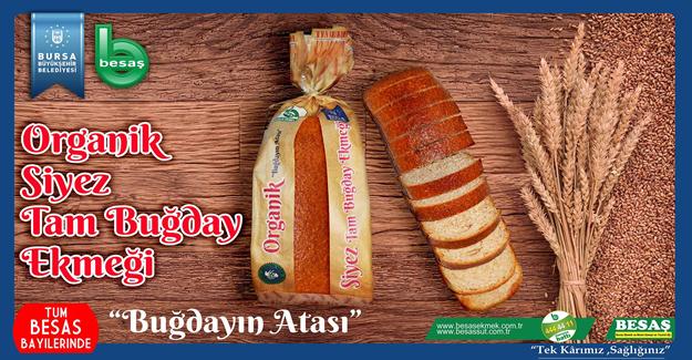 BESAŞ`tan şifa kaynağı yeni bir ekmek