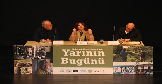 Bozbey: Dünyayı değiştirmek için yarını beklemeyelim