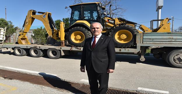 Bursa´dan Batman´a destek