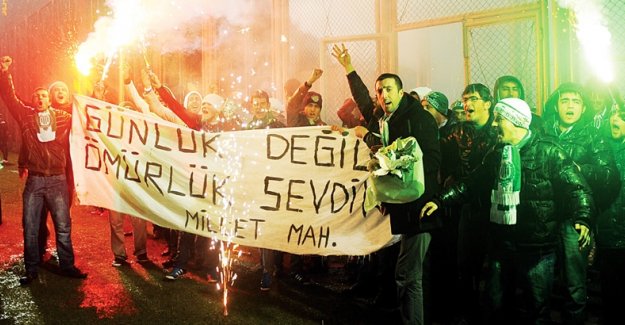 Bursaspor 14 Şubat'ta Tesisleri Taraftara Açıyor