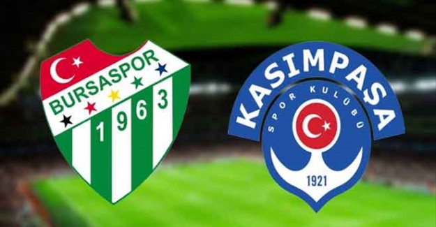 Kasımpaşa Bursaspor Maçının Hakemi Özgür Yankaya