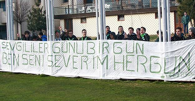 Bursaspor Özlüce Günlüğü: 14 Şubat 2017