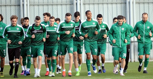 Bursaspor Özlüce Günlüğü: 21 Şubat 2017