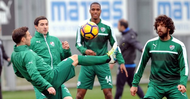 Bursaspor Özlüce Günlüğü: 27 Şubat 2017