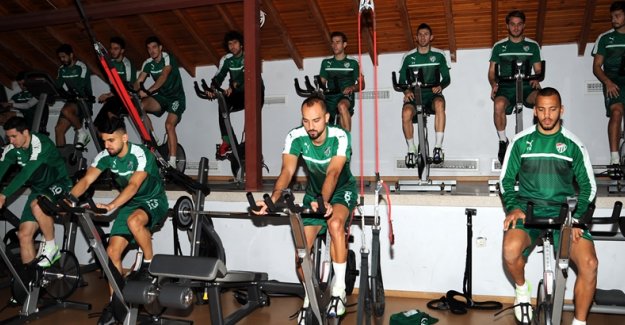 Bursaspor Özlüce Günlüğü: 2 Şubat 2017